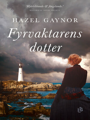 cover image of Fyrvaktarens dotter